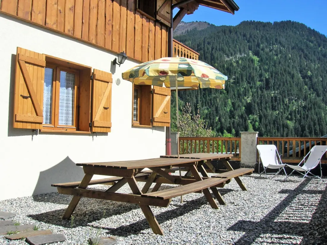 Maison de Vacances Champagny-en-Vanoise