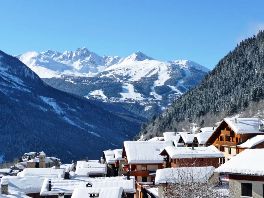 Maison de Vacances Champagny-en-Vanoise