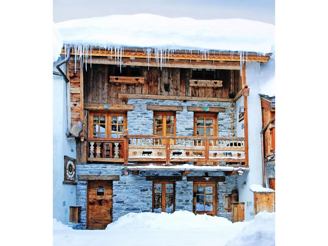 Maison de Vacances Champagny-en-Vanoise