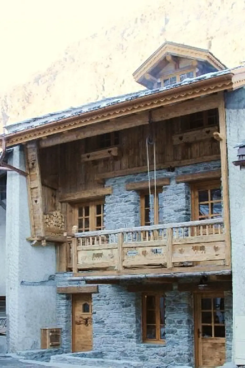 Maison de Vacances Champagny-en-Vanoise - 3