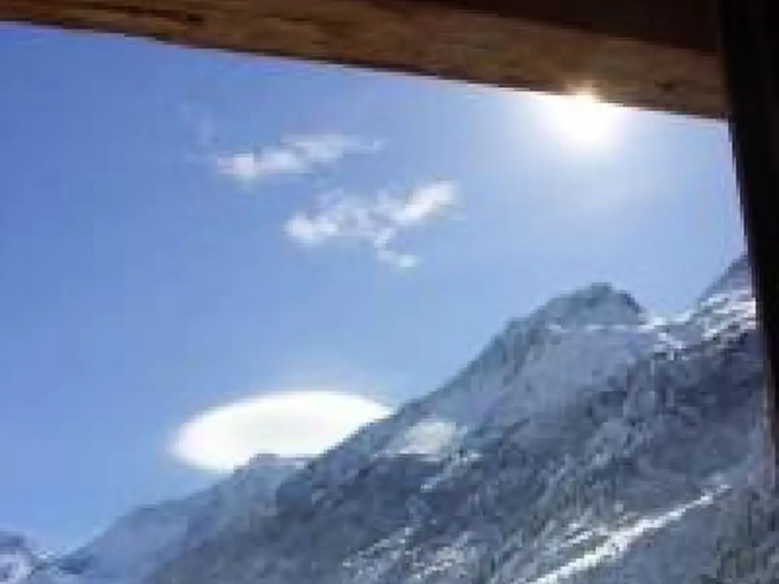 Maison de Vacances Champagny-en-Vanoise