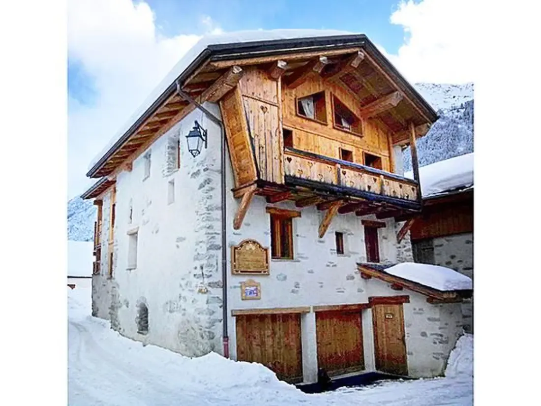 Maison de Vacances Champagny-en-Vanoise