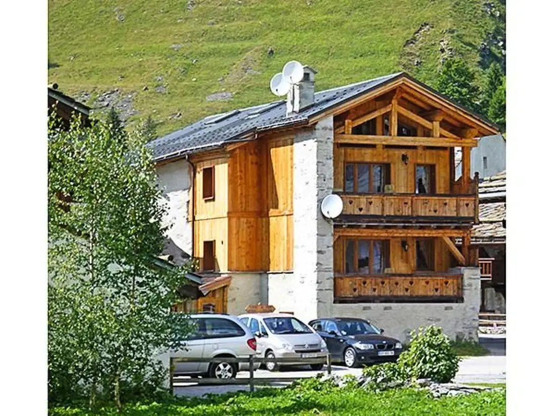 Maison de Vacances Champagny-en-Vanoise