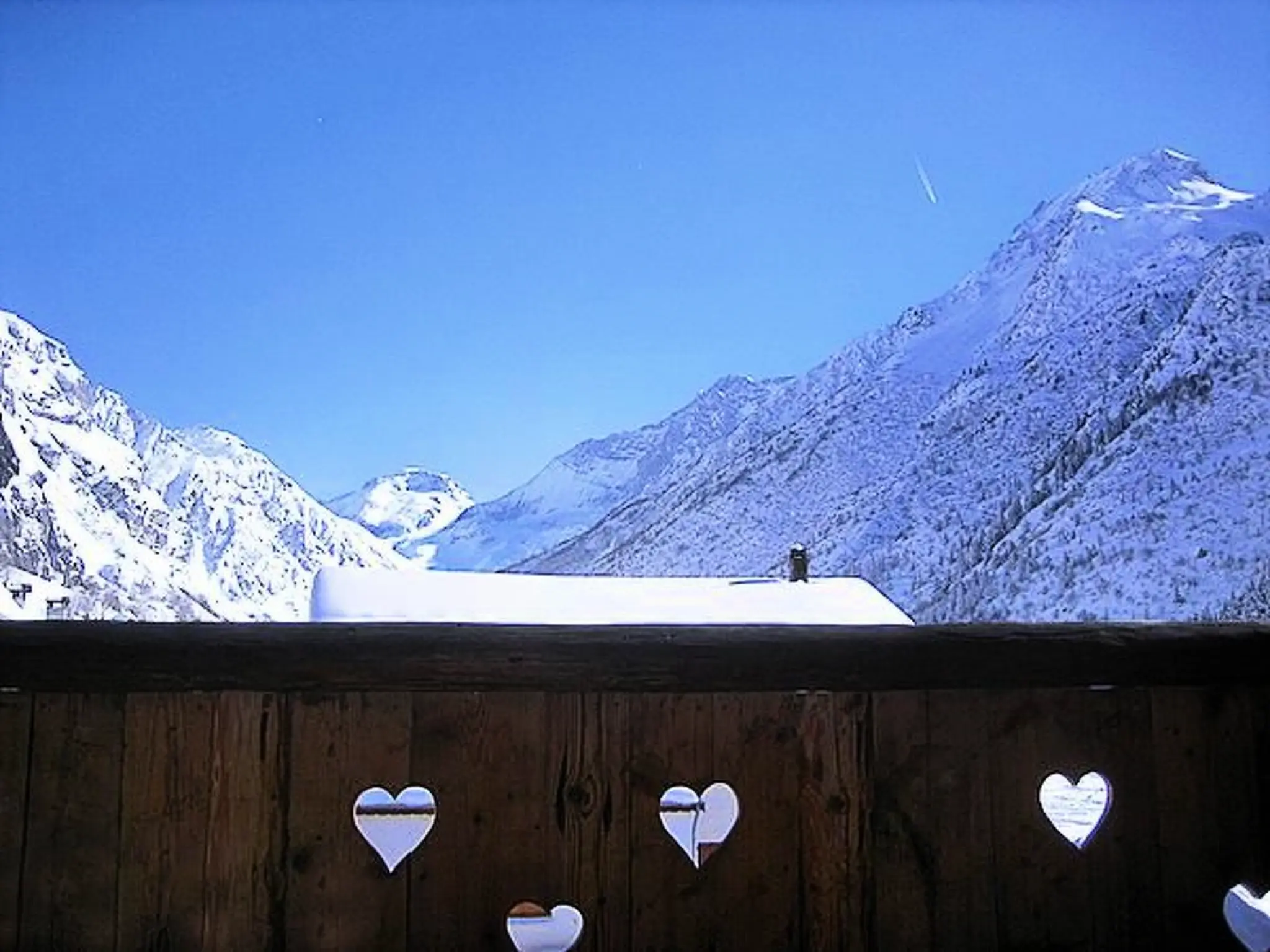 Maison de Vacances Champagny-en-Vanoise - 3
