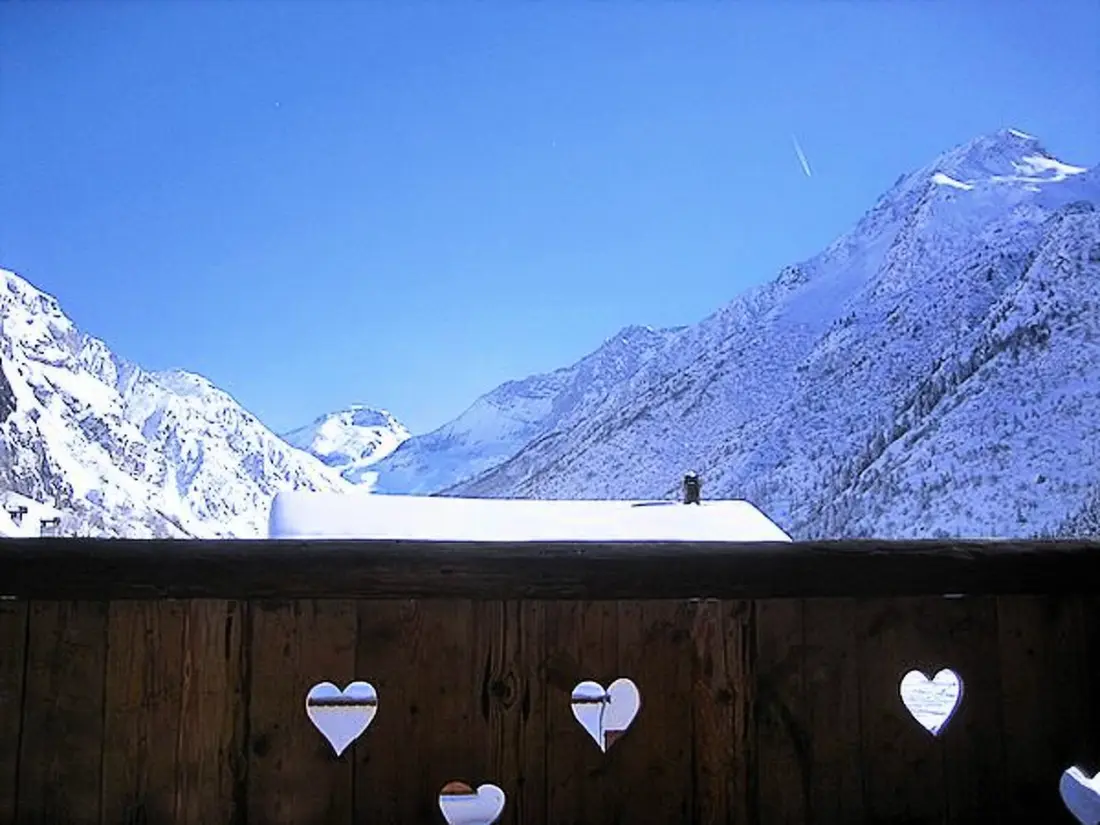 Maison de Vacances Champagny-en-Vanoise