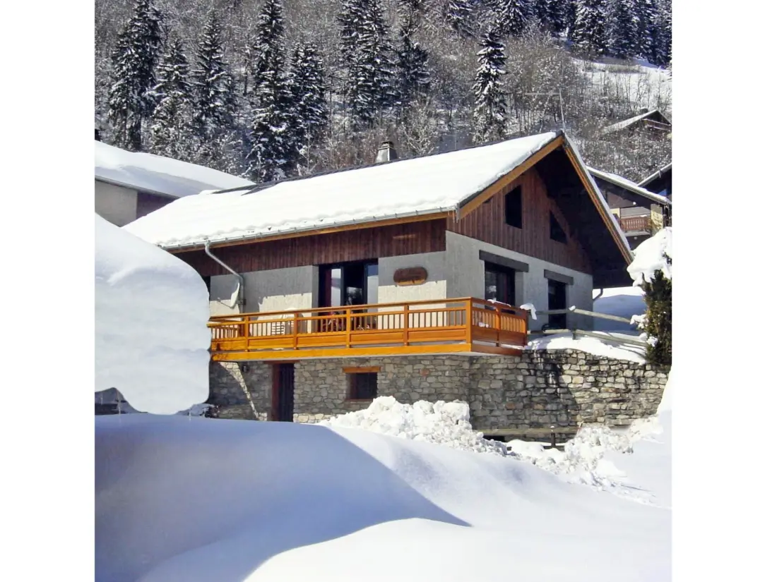 Maison de Vacances Champagny-en-Vanoise