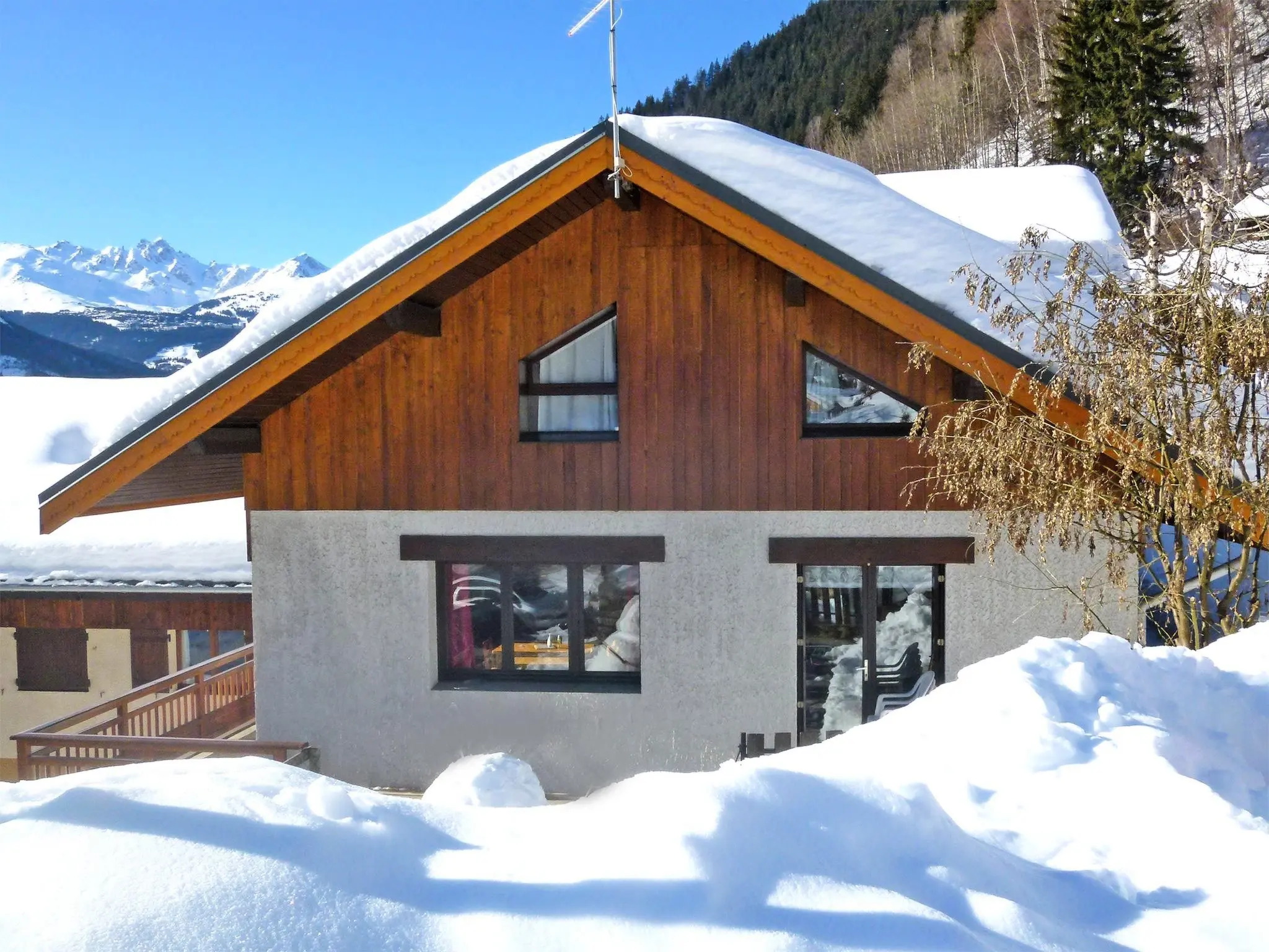 Maison de Vacances Champagny-en-Vanoise