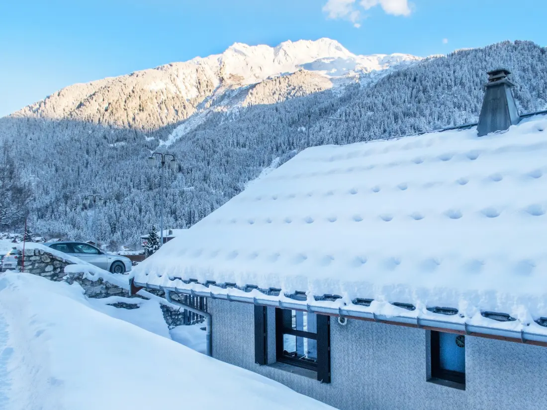 Maison de Vacances Champagny-en-Vanoise