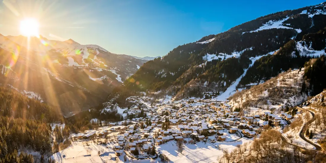 Résidence L'etoile De La Vanoise