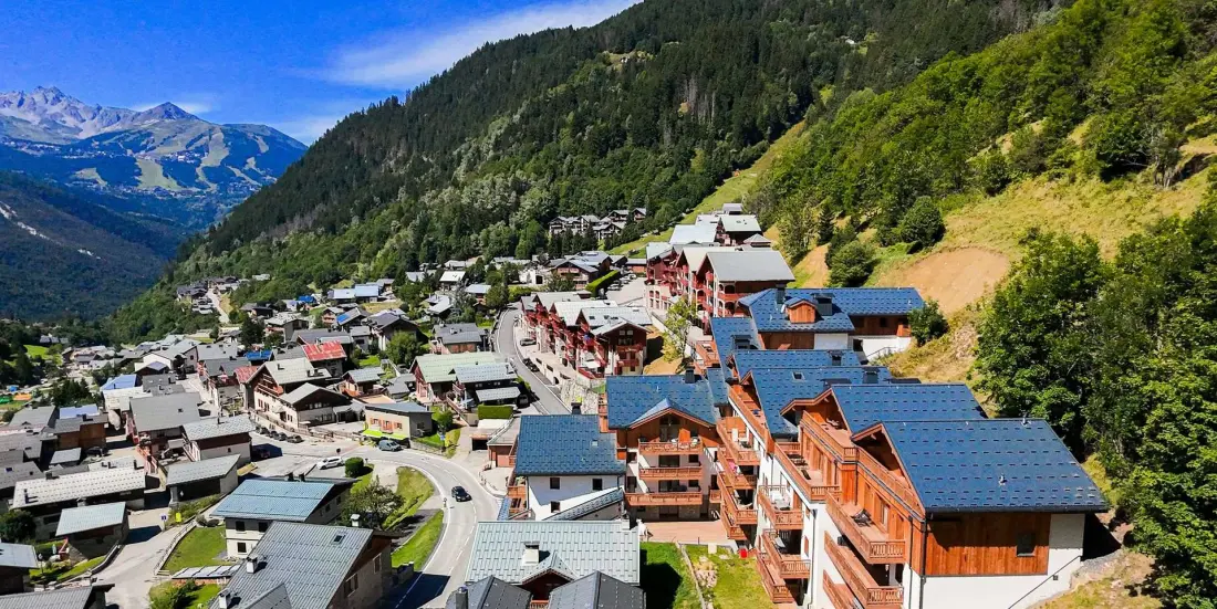 Résidence L'etoile De La Vanoise