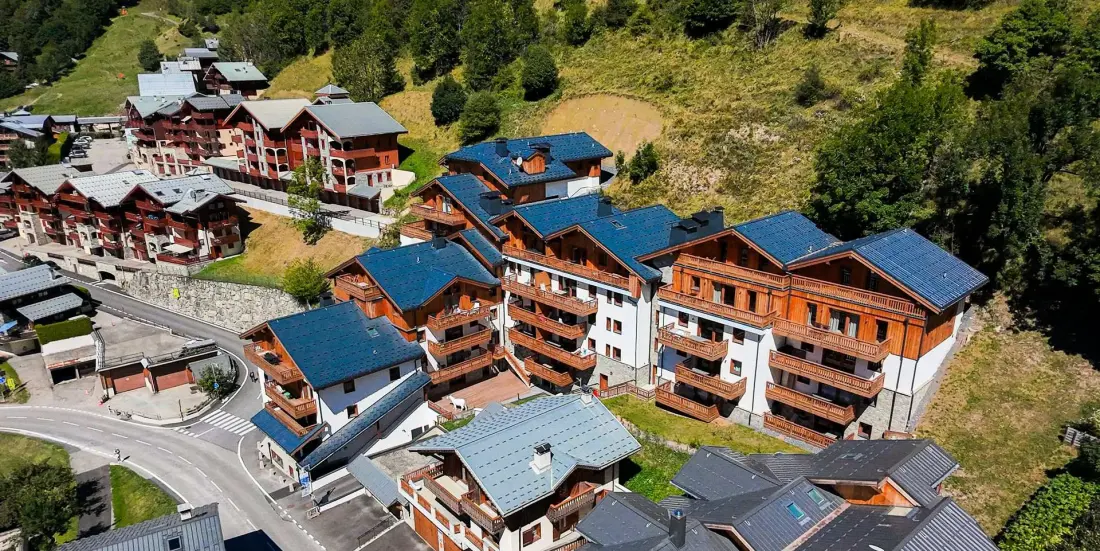 Résidence L'etoile De La Vanoise