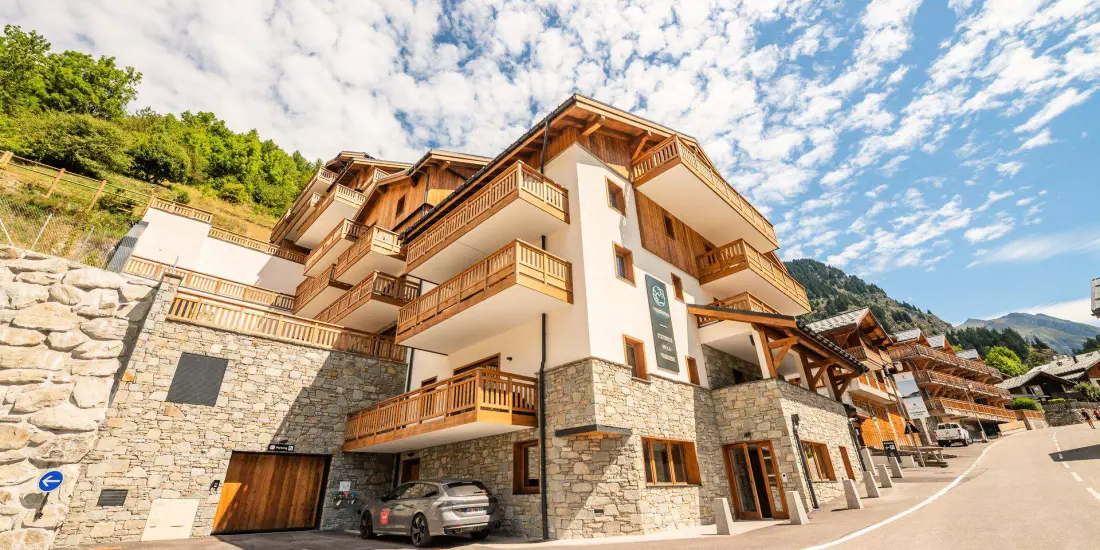 Résidence L'etoile De La Vanoise