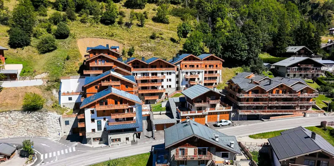Résidence L'etoile De La Vanoise