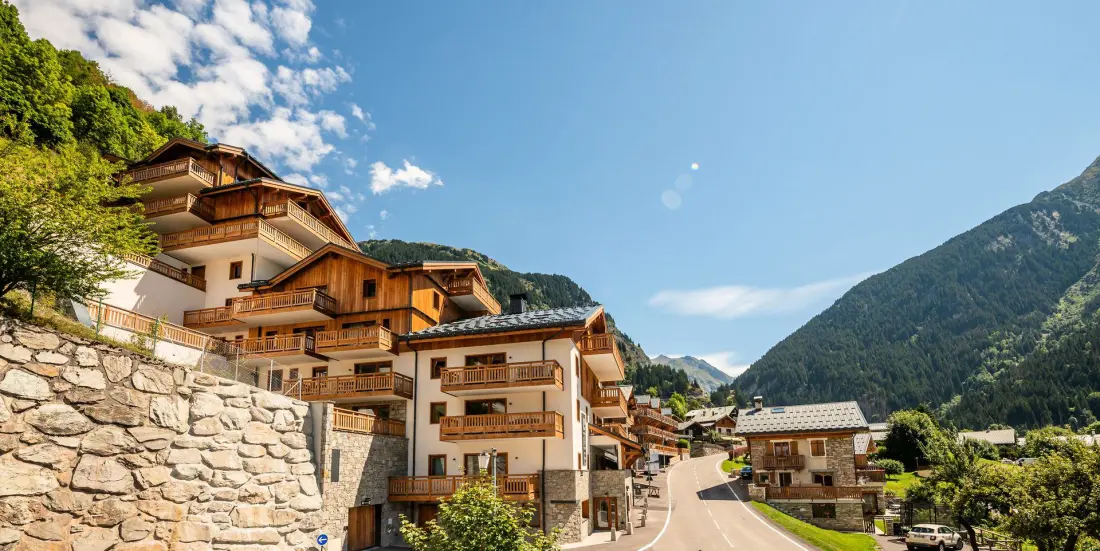 Résidence L'etoile De La Vanoise