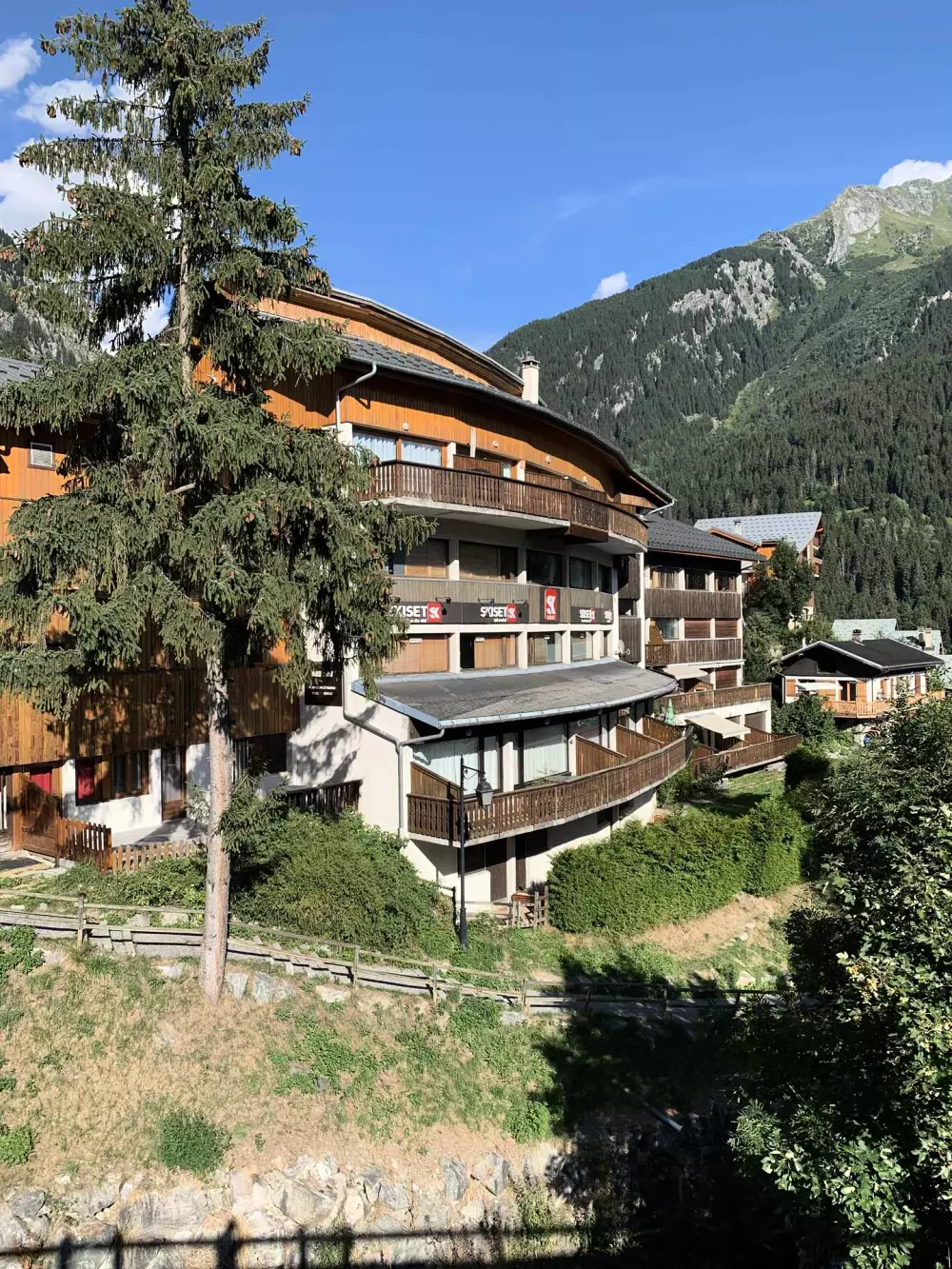 Résidence Le Reclaz