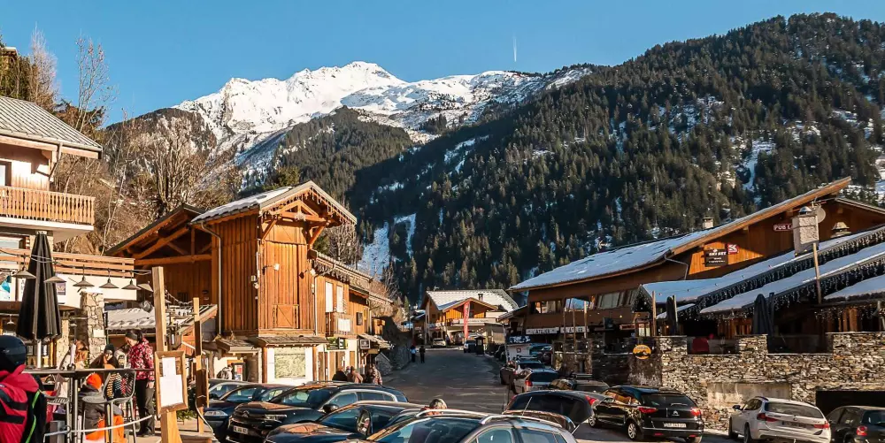 Résidence Le Reclaz