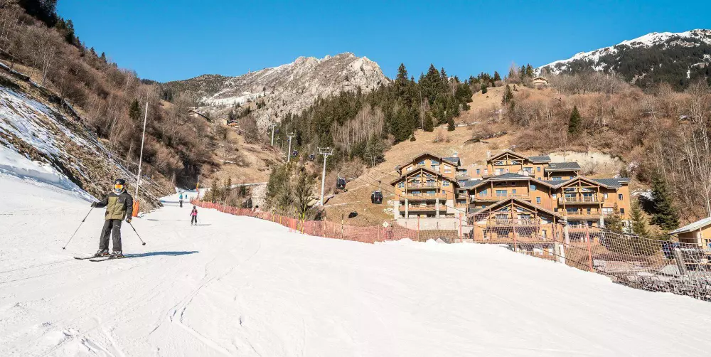 Résidence Le Reclaz