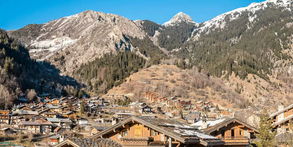 Résidence Le Reclaz