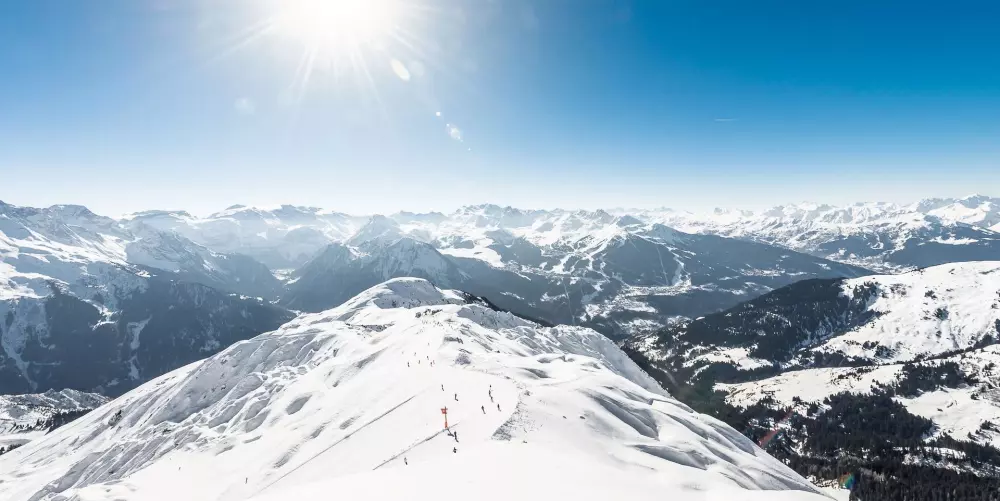 Résidence Le Reclaz