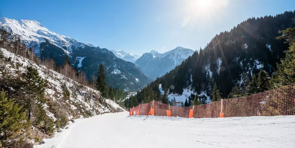 Résidence Le Reclaz