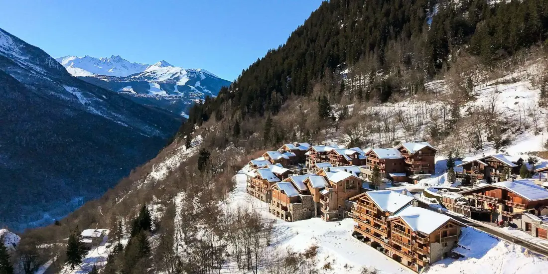Résidence Les Alpages