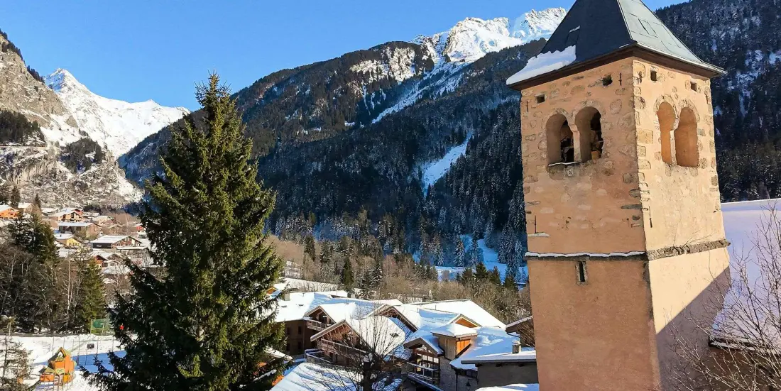 Résidence Les Terrasses De La Vanoise