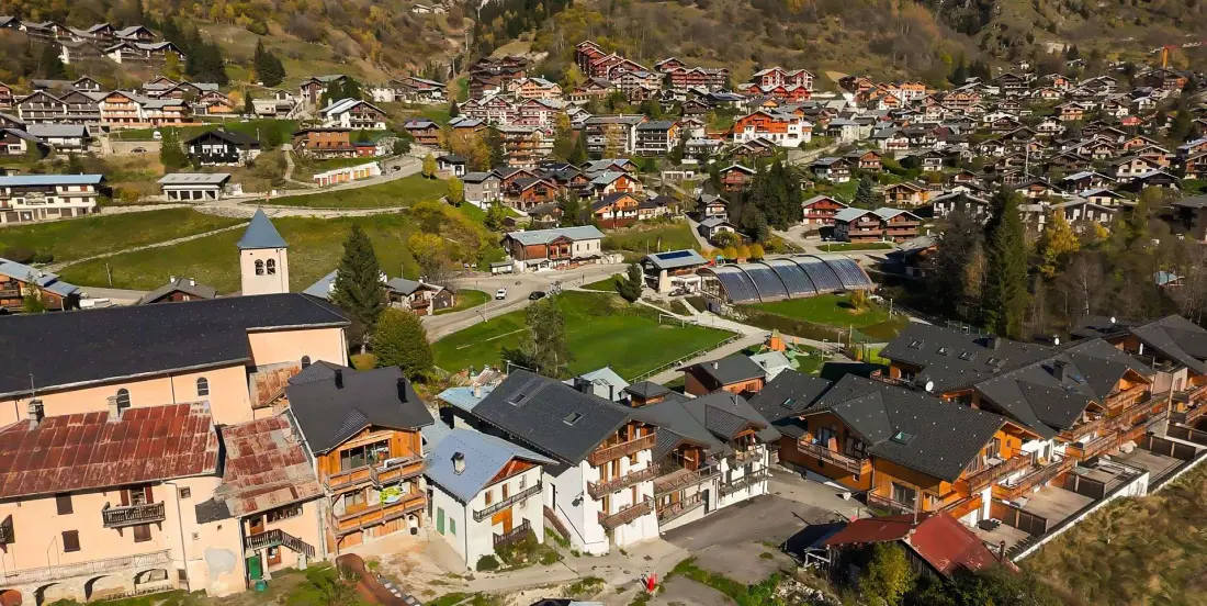 Résidence Les Terrasses De La Vanoise