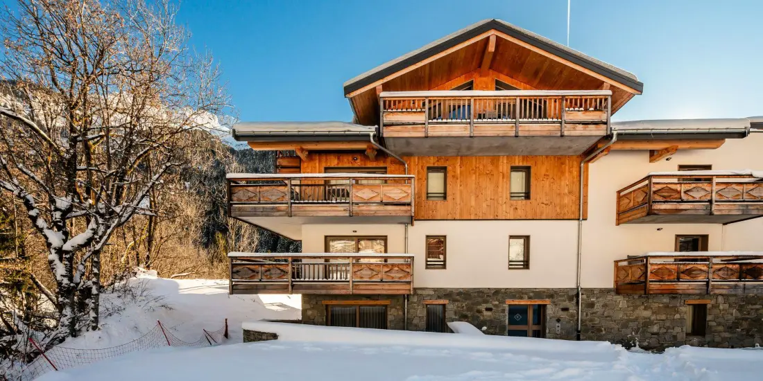 Résidence Les Terrasses De La Vanoise