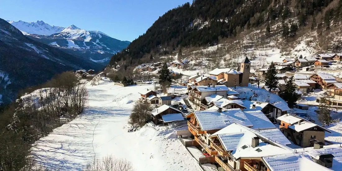 Résidence Les Terrasses De La Vanoise