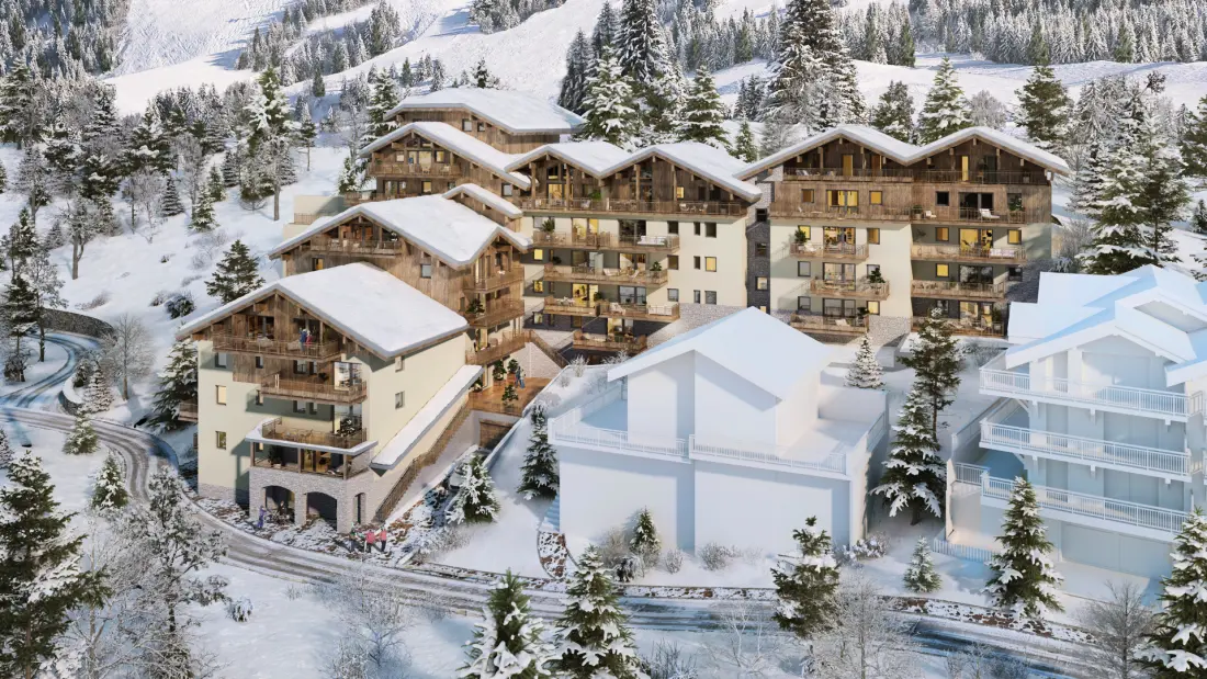 Résidence Terresens L'Etoile de la Vanoise