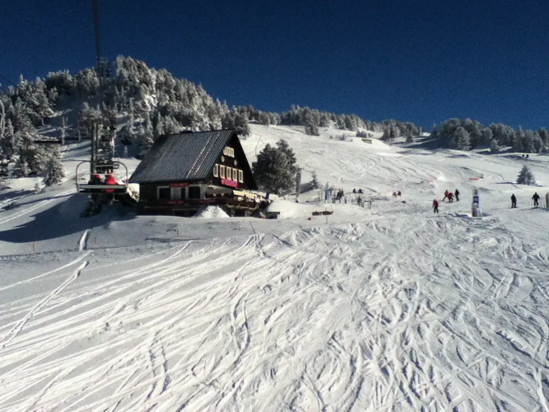 Location de Vacances Chamrousse 119