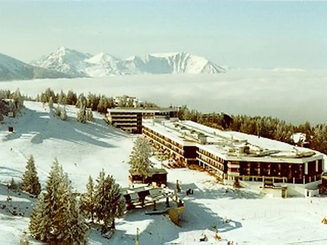 Location de Vacances Chamrousse 37