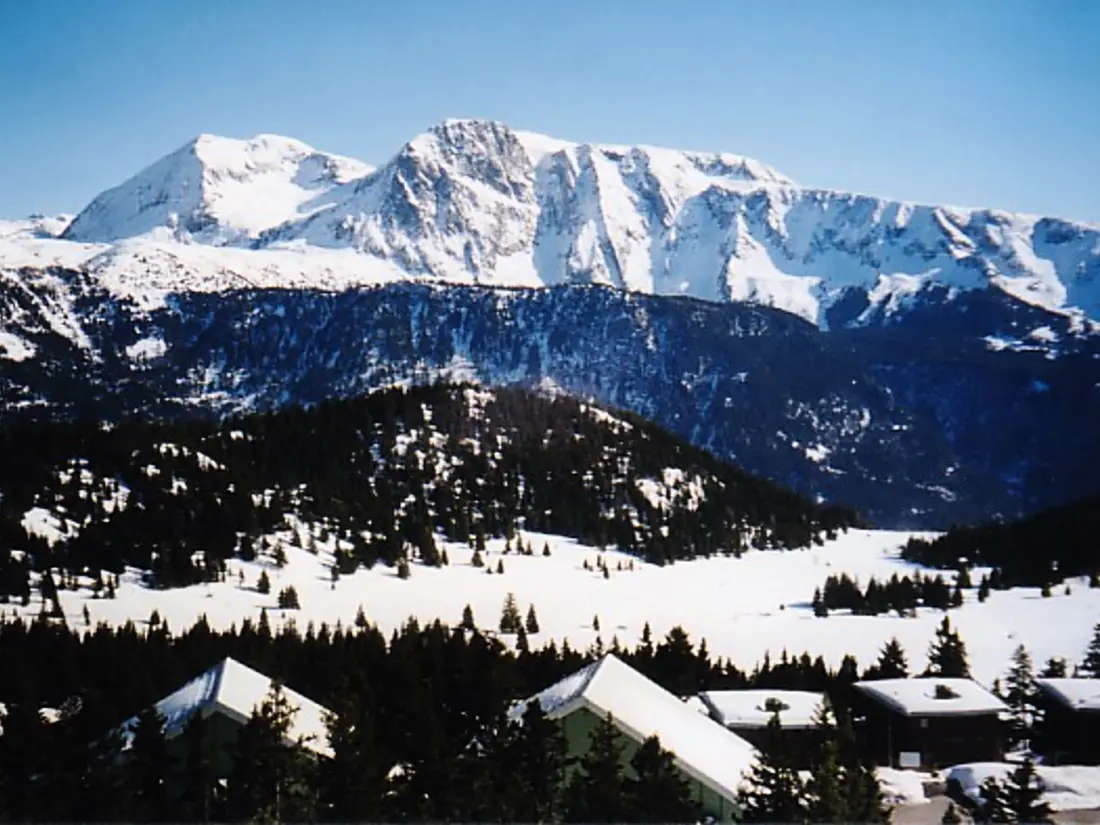 Location de Vacances Chamrousse 61