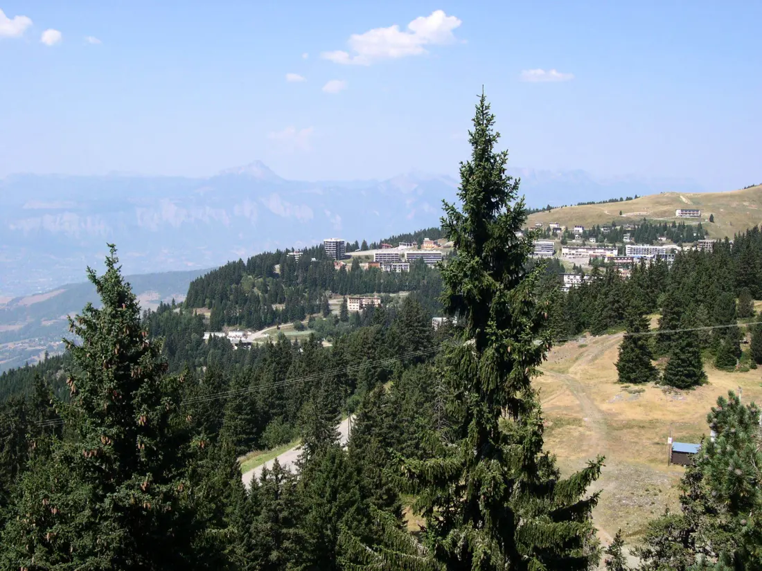 Location de Vacances Chamrousse 72