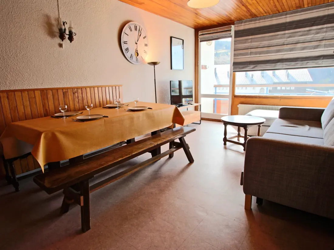 Location de Vacances Chamrousse 87