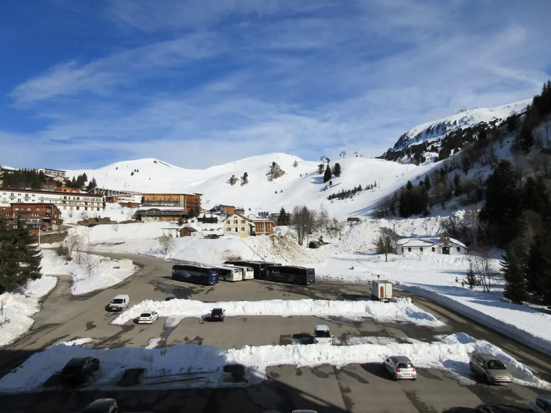 Location de Vacances Chamrousse 92