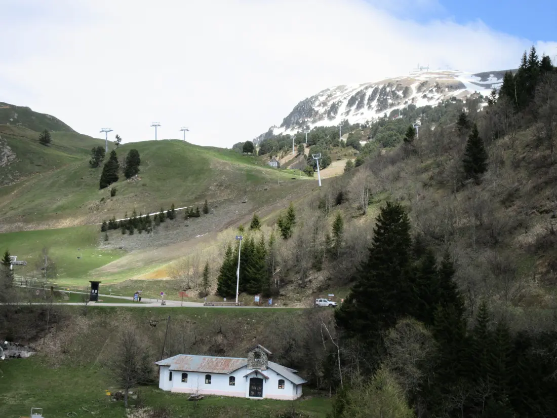 Location de Vacances Chamrousse 92