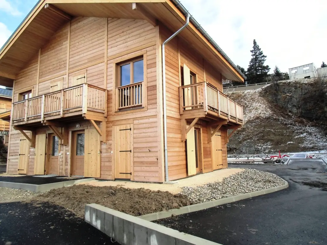 Maison de Vacances Chamrousse 233