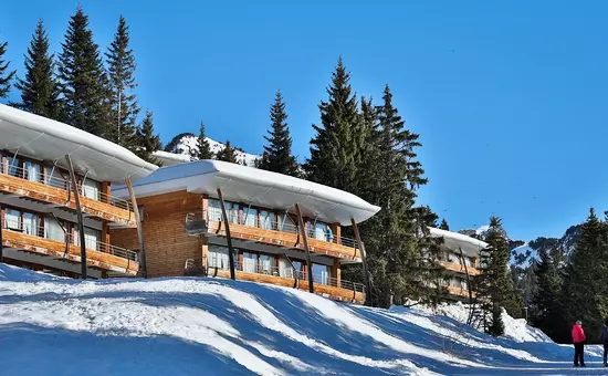 Résidence Les Villages du Bachat