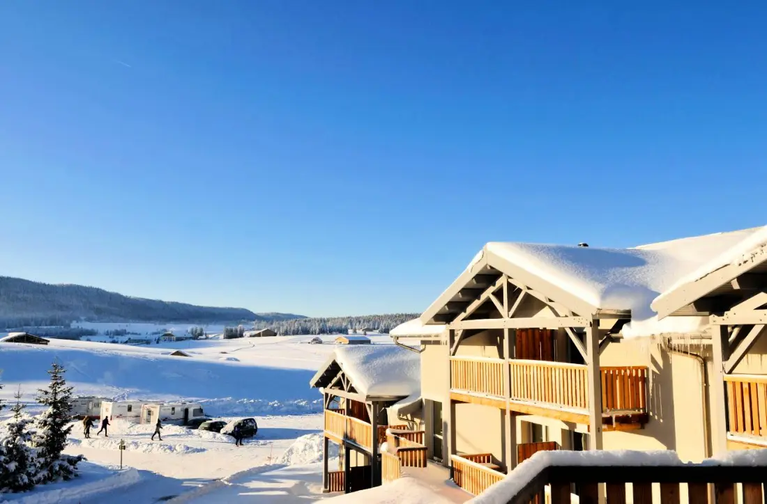 Village Club Miléade de Chapelle-des-Bois3 étoiles★★★