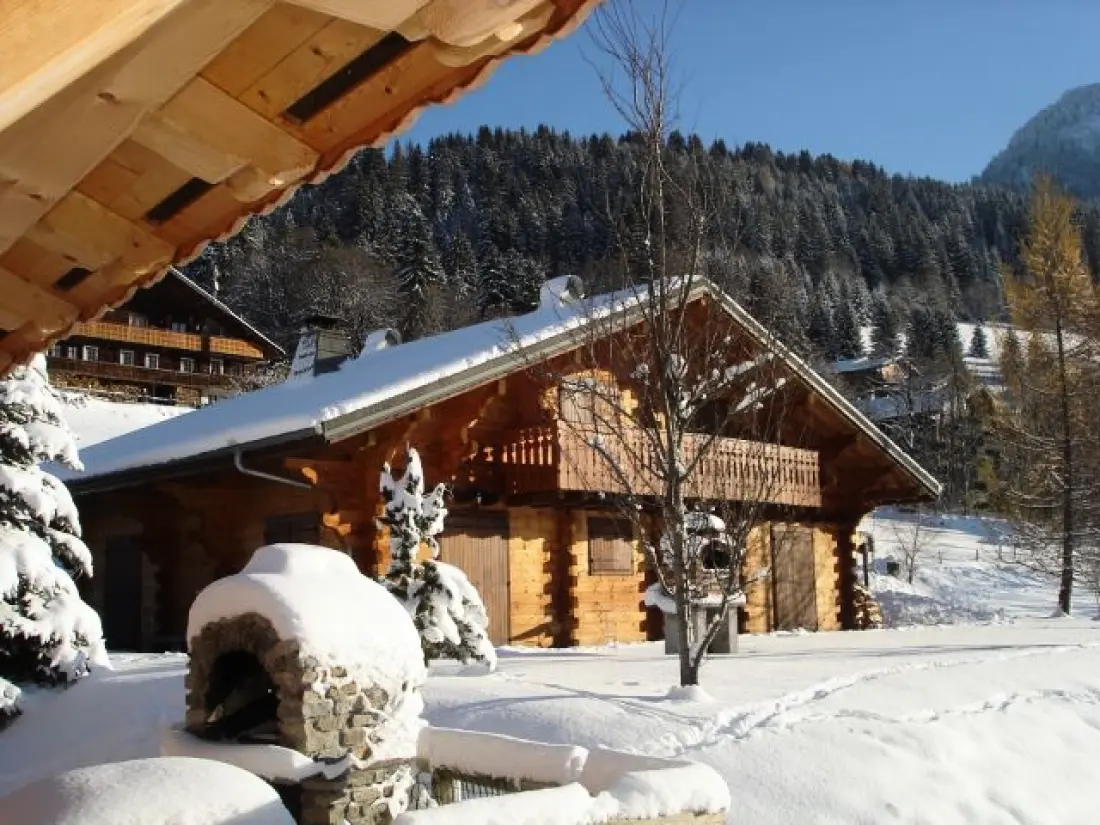 Chalet Alban
