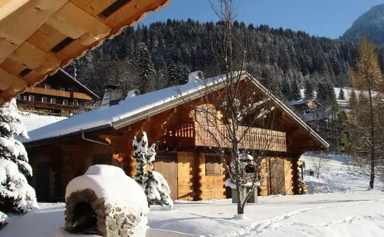Chalet Alban