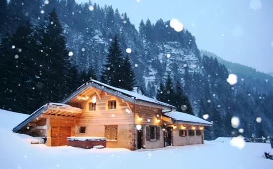 Chalet Anna