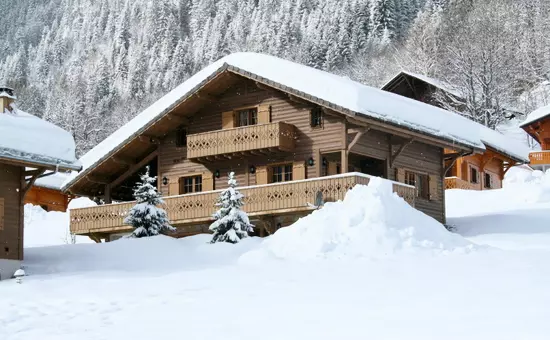 Chalet Beauboo