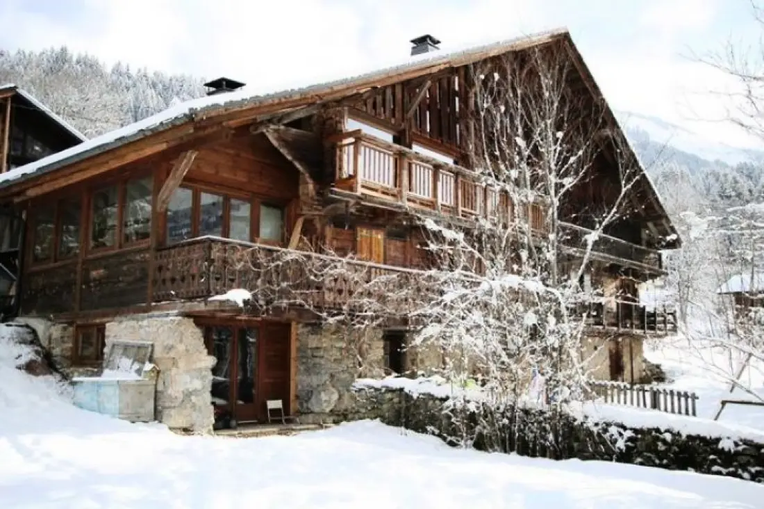 Chalet Cannelle