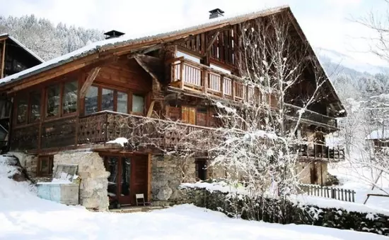 Chalet Casa