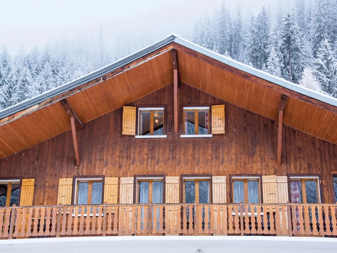Chalet du Linga
