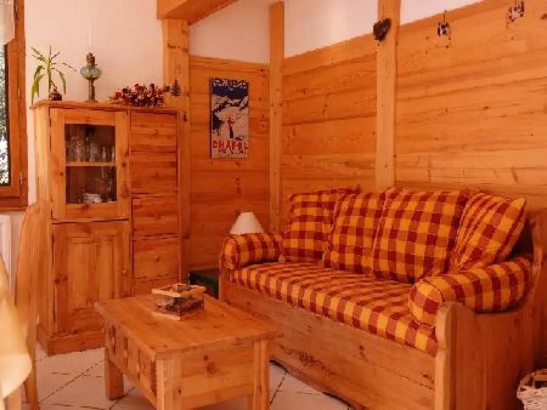 Chalet Le Rocher Savoyard