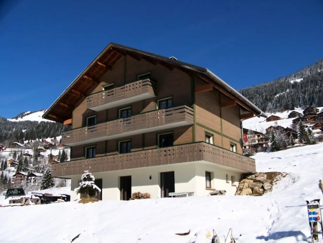 Chalet Le Val d'Or