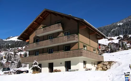 Chalet Le Val d'Or